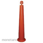 Non Brand Traffic Channelizer Cone & Accessories (Kerucut Lalu Lintas/Safety Cone)