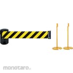 Reelex Barrier Line (Pita Pembatas Otomatis)