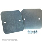 Reelex Barrier Reel Option Plate (Aksesori Penggulung Pembatas)