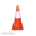 SAFELINE Traffic Cone Orange Base (Kerucut Lalu Lintas/Safety Cone)