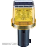 Sendaimeiban Solar LED Traffic Cone (Kerucut Lalu Lintas)