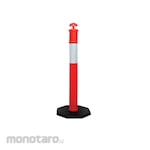 TECHNO Rubber Stick Cone (Stik Pembatas Jalan)