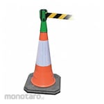 TENSABARRIER Retractable Barrier Tape