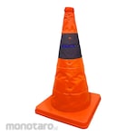 TONATA Foldable Safety Cone (Kerucut Lalu Lintas/Traffic Cone)