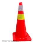 TONATA Safety Traffic Cone (Kerucut Lalu Lintas)