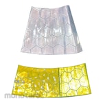 TONATA Scotlight Reflector Traffic Cone (Kerucut Lalu Lintas/Safety Cone)