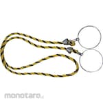TRUSCO Rope for Cone (Tali Pembatas Safety Cone)