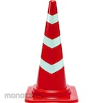 TRUSCO Safety Cone (Kerucut Lalu Lintas/Traffic Cone)