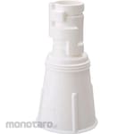 TRUSCO Solar LED Safety Cone
