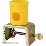 monotaro Warning Light Single Tube Mounting Adapter