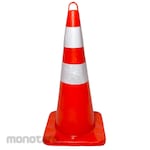 monotaro.id Safety Traffic Cone (Kerucut Lalu Lintas)