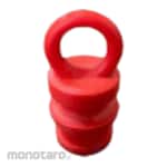 Cricket Safety Top Bollard Cap Hole T