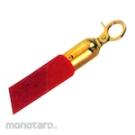 KRISBOW Red Rope For Handrail (Tali Pembatas Antrian)