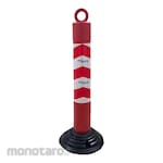 TONATA T Top Bollard Safety Stick Cone