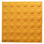 monotaro.id Blind Road Sidewalk (Safety Rubber Tile)