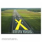 Non Brand Runway Closure Marker