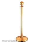 INSPIRE Classic Gold Handrail Round Model