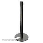 KENSI Tiang Pembatas Antrian Tumpuk (Stackable) Stainless