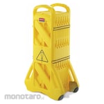 RUBBERMAID COMMERCIAL PRODUCTS Railing & Expandable Barricade