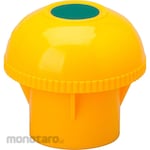 ESCO Single Tube Protective Cap with Reflective Seal/10Pcs