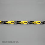 ESCO Plastic Chain/Weather-Resistant Yellow/Black EA980AK Series