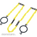 GREEN CROSS Cone Chain