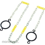 GREEN CROSS Cone Chain