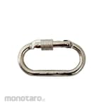 LEOPARD Carabiner Steel Screw Lock