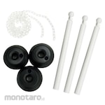 MITSUGIRON Chain Stand White