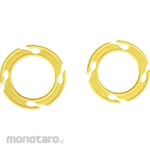 TRUSCO Cone Hook Ring