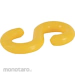 TRUSCO Plastic Chain S Type Hooks