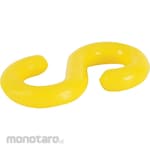 TRUSCO Plastic Chain S Type Hooks