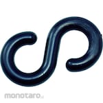 TRUSCO Plastic Chain S Type Hooks