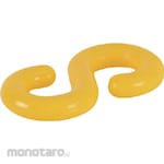 TRUSCO S-Shaped Plastic Hook