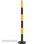 TRUSCO Soft Rubber Pole (For Indoor Use)