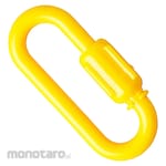 Unit Joint fittings (yellow) Polyethylene 25 x 57.5 2 pieces 1 set