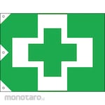 GREEN CROSS Flag