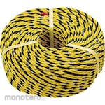 TRUSCO Sign Rope (Three Strand Type)