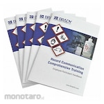 BRADY RefMaterial HazMatTraining Handbook (Buku Petunjuk Kerja)