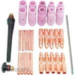 Kennedy Spares Kit For WP17/18/26 Tig Torch