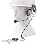 Icom Helmet-Mounted Microphone