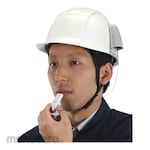 ESCO Whistle & Holder for All-Grooved Helmet