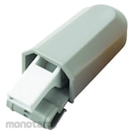GREEN CROSS Whistle Holder for Grooved Helmet