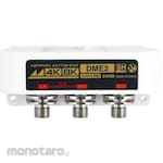 ESCO 2 distributors for all channels for outdoor use
