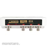 ESCO Outdoor all-channel compatible 3 distributor