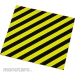 TRUSCO Soft Stripe Cushion with Magnet