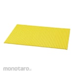 ESCO 900X600X9mm Cushion Mat Yellow