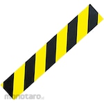 Car-Boy Black/Yellow Stripe Magnet Sheet