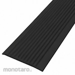 Non Brand Karet Lis Tangga Anti Slip Lurus (Step Nosing)