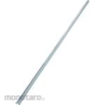 TRUSCO Safety Cushion Metal Silver